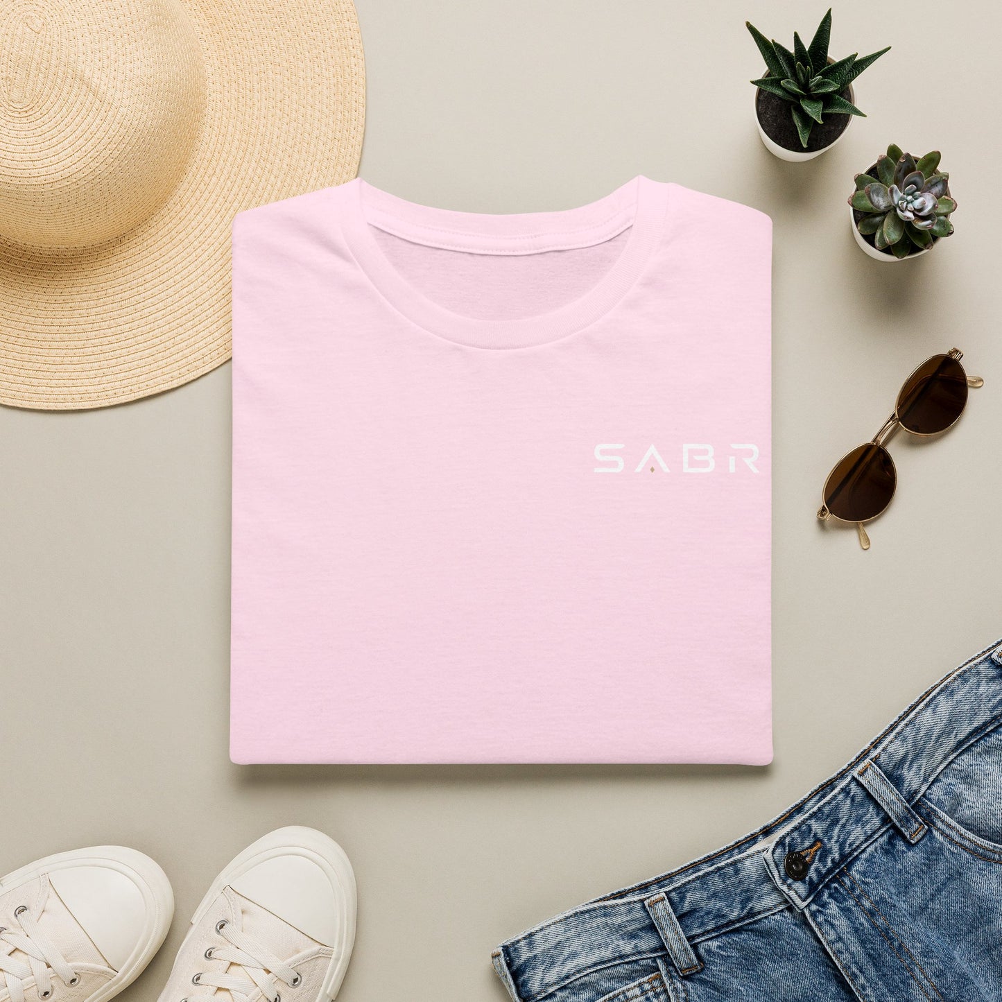 SABR Everyday Tee