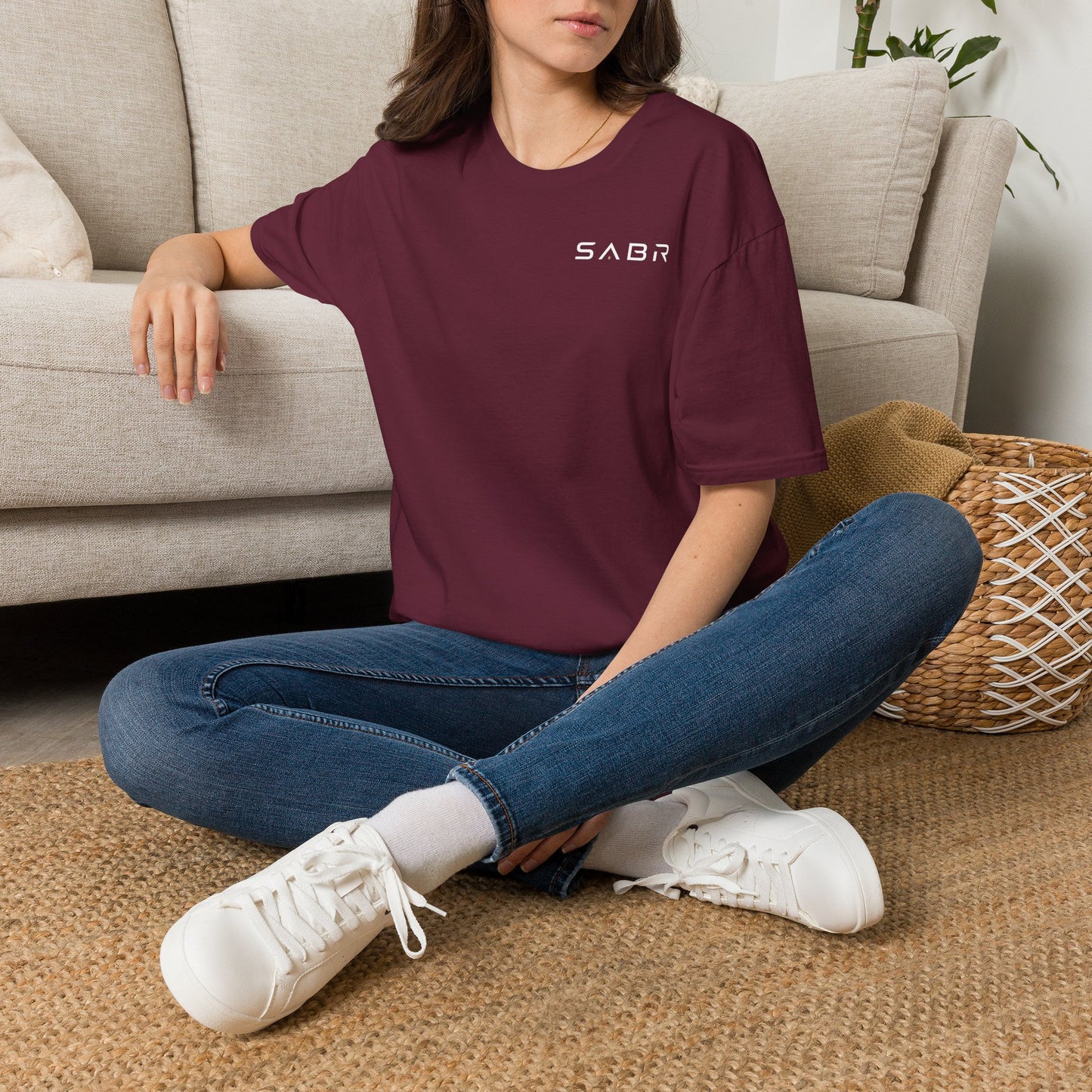 SABR Everyday Tee