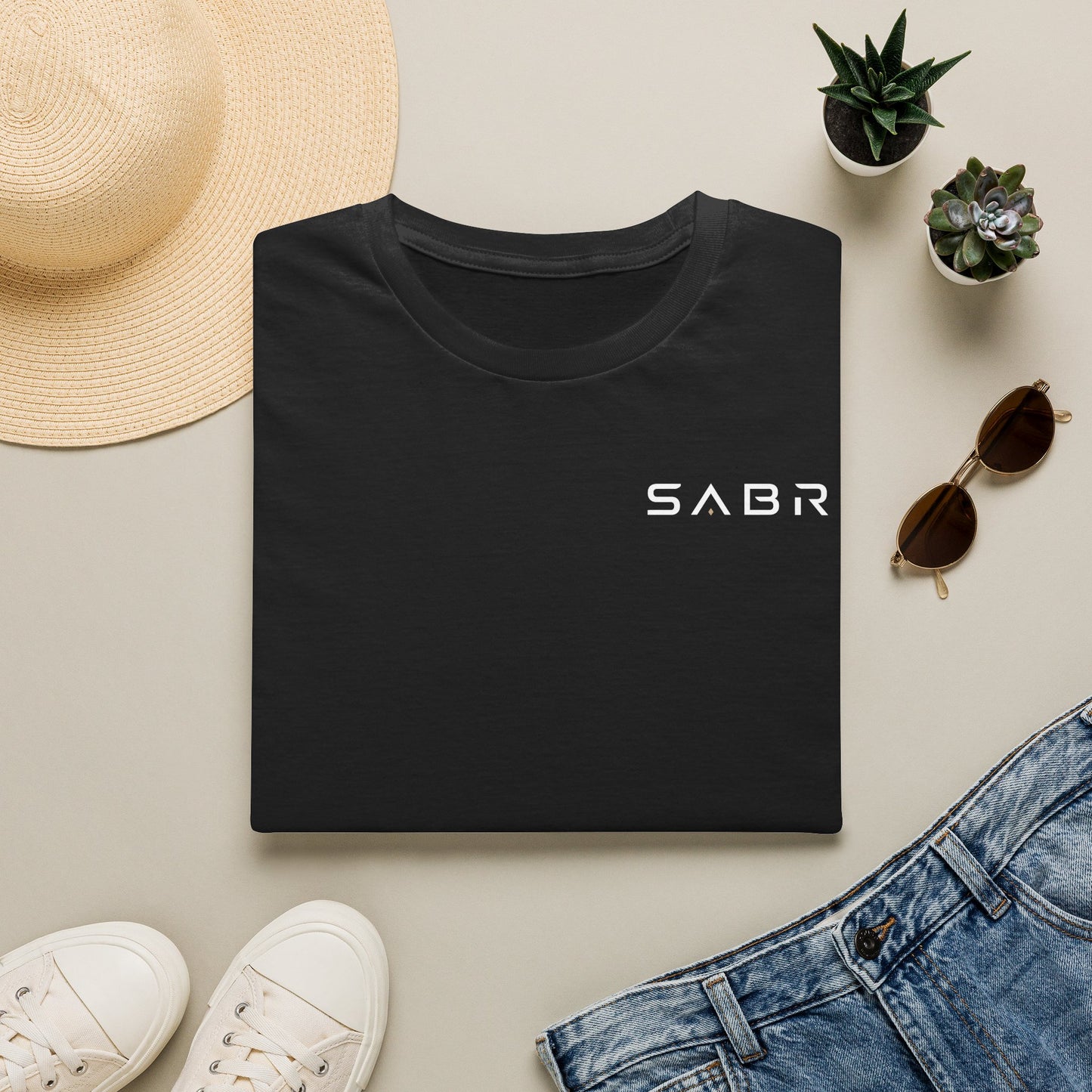 SABR Everyday Tee