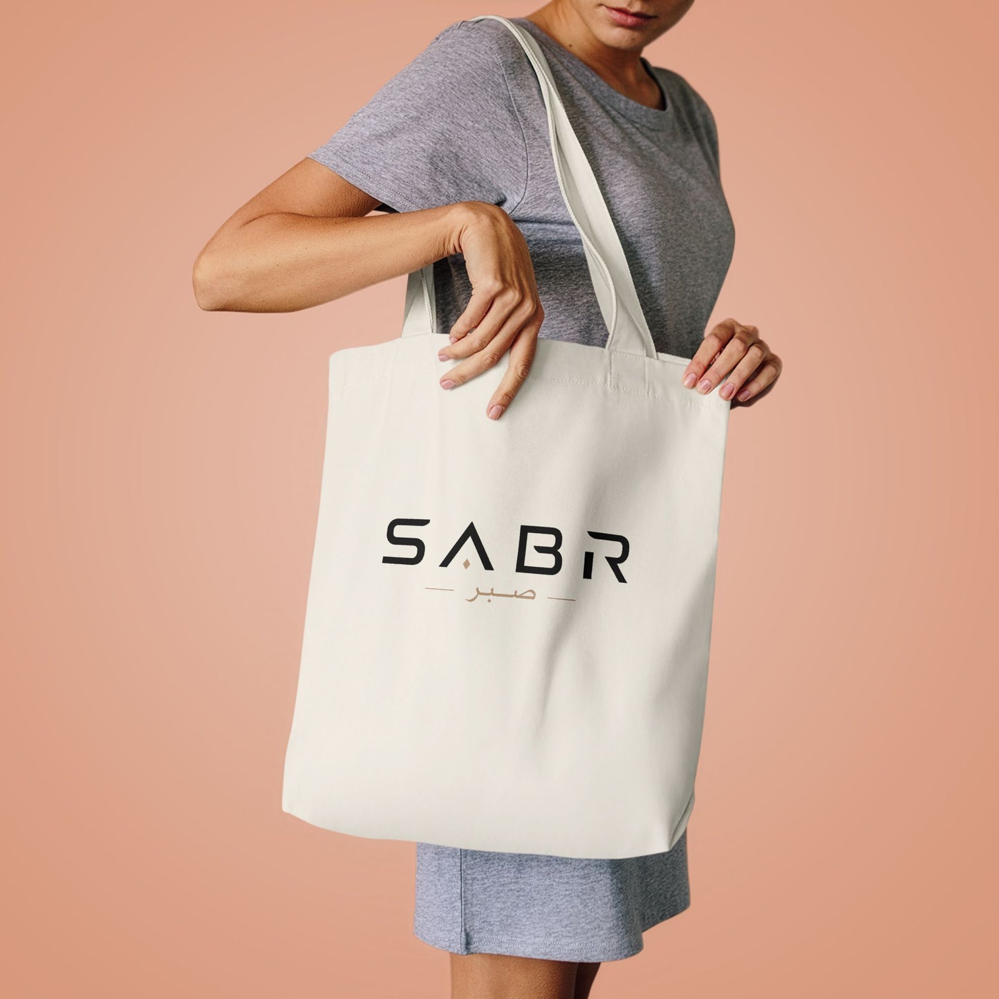 SABR Signature Tote Bag