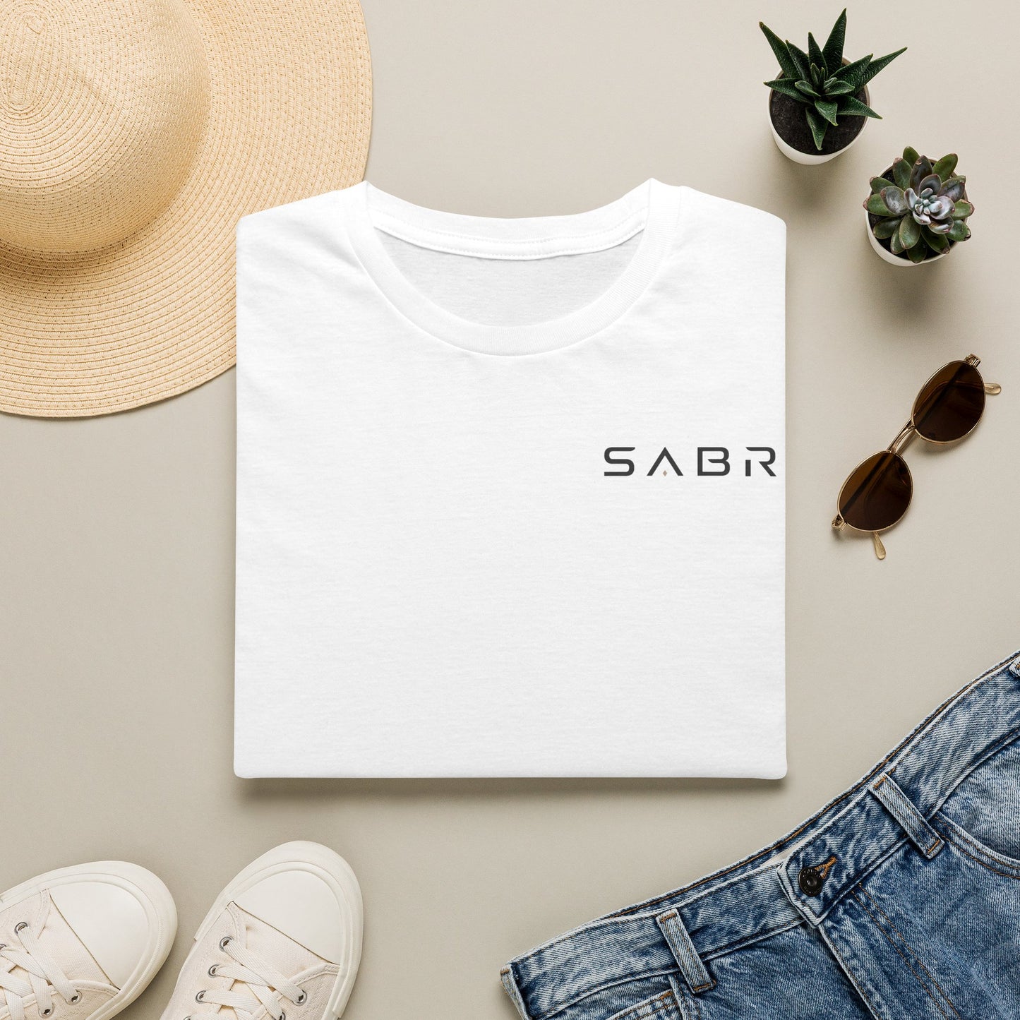 SABR Everyday Tee