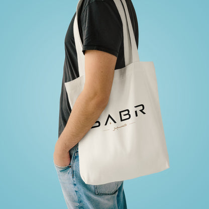 SABR Signature Tote Bag