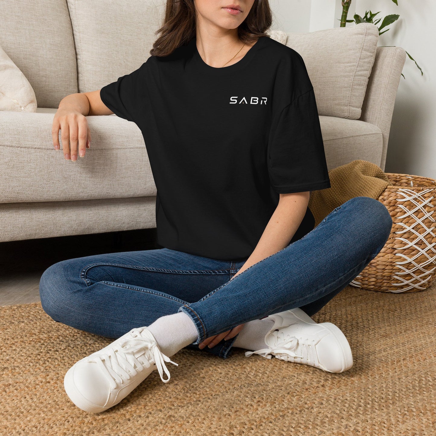 SABR Everyday Tee