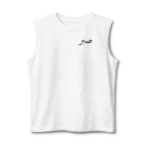 Unisex Jersey Muscle Tank