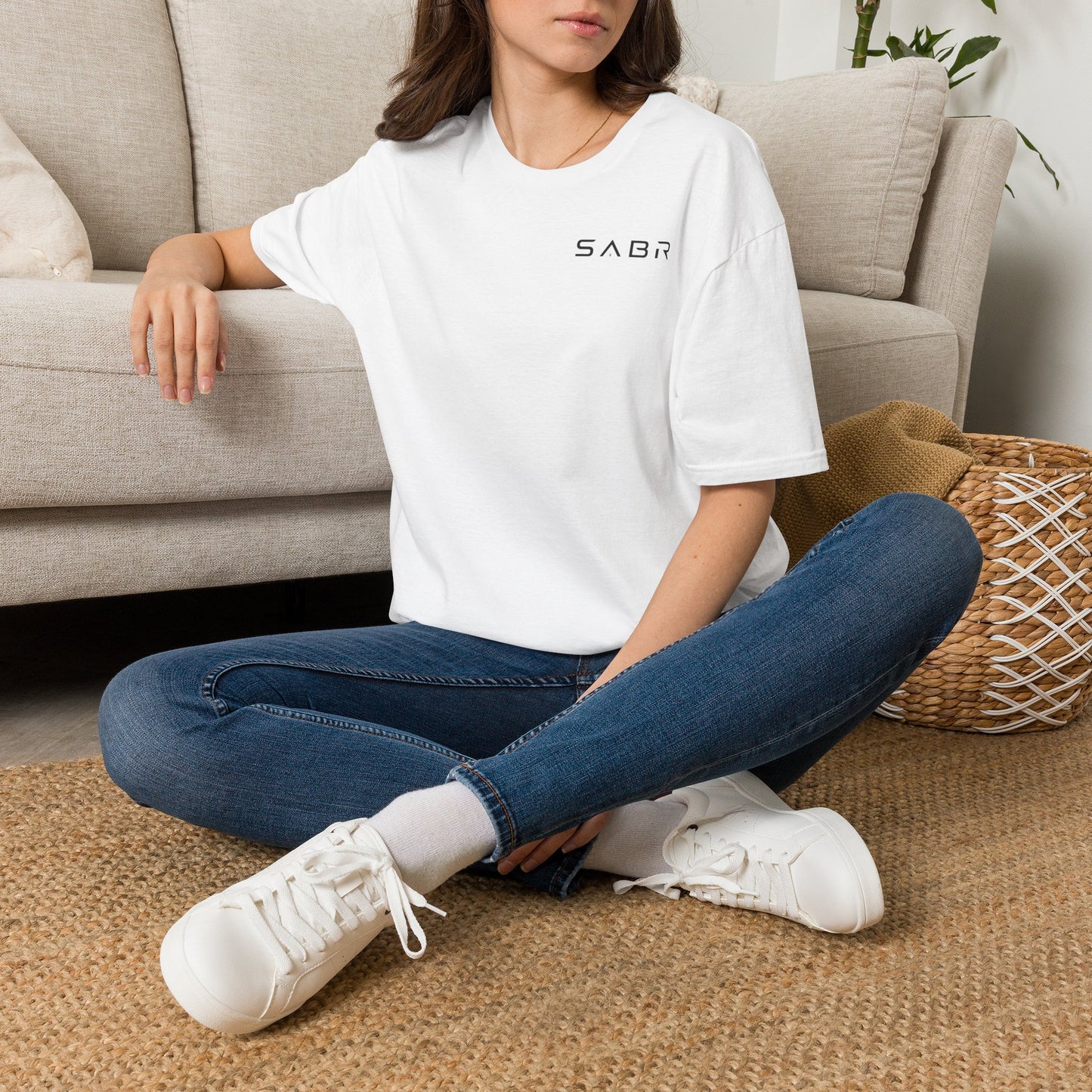 SABR Everyday Tee