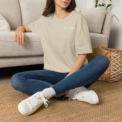 SABR Everyday Tee