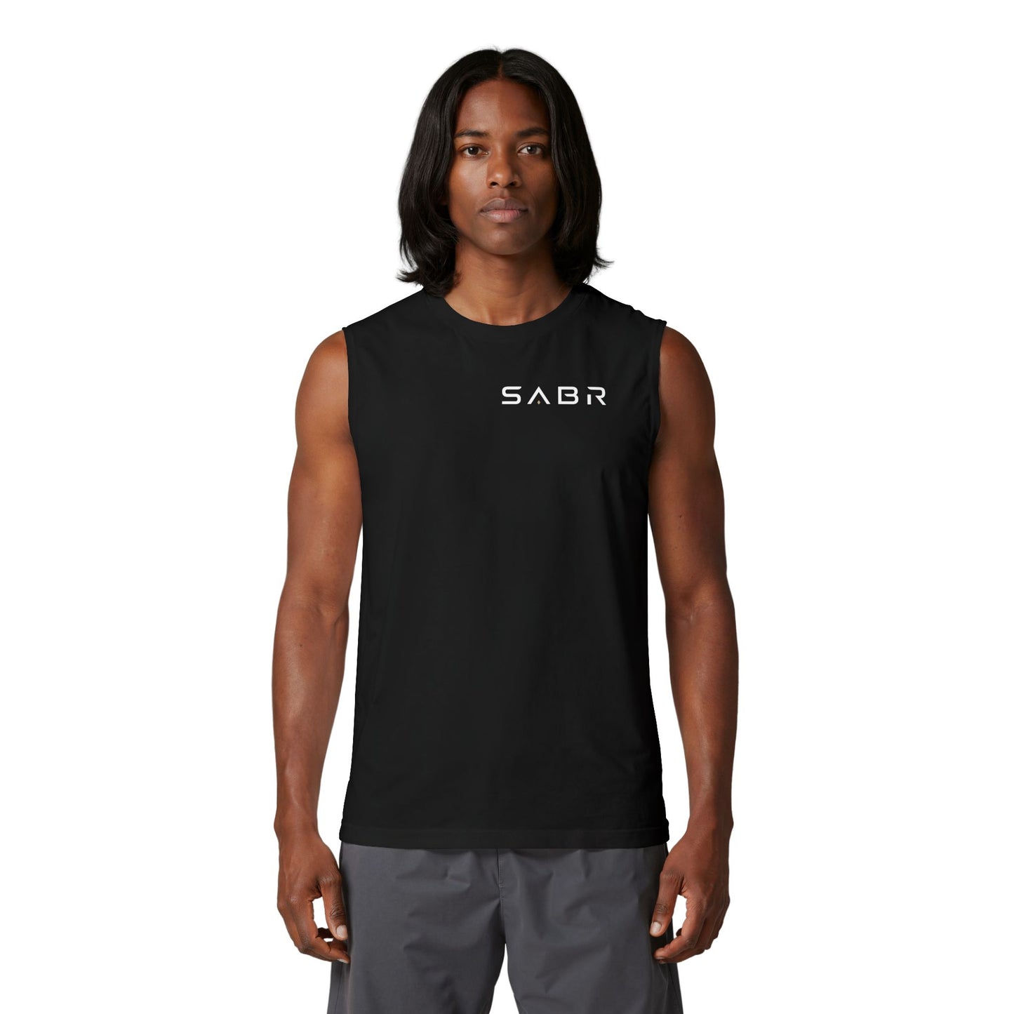 SABR Essential Muscle Tank