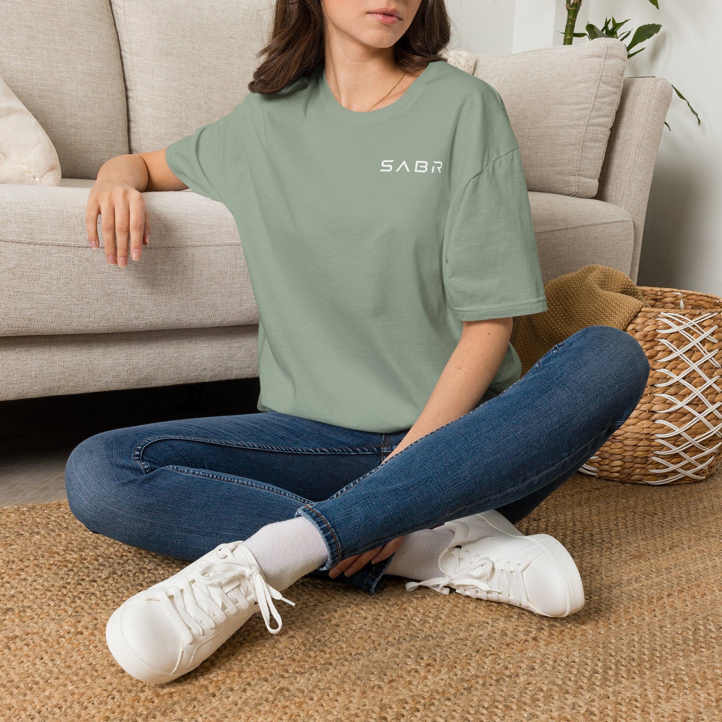 SABR Everyday Tee