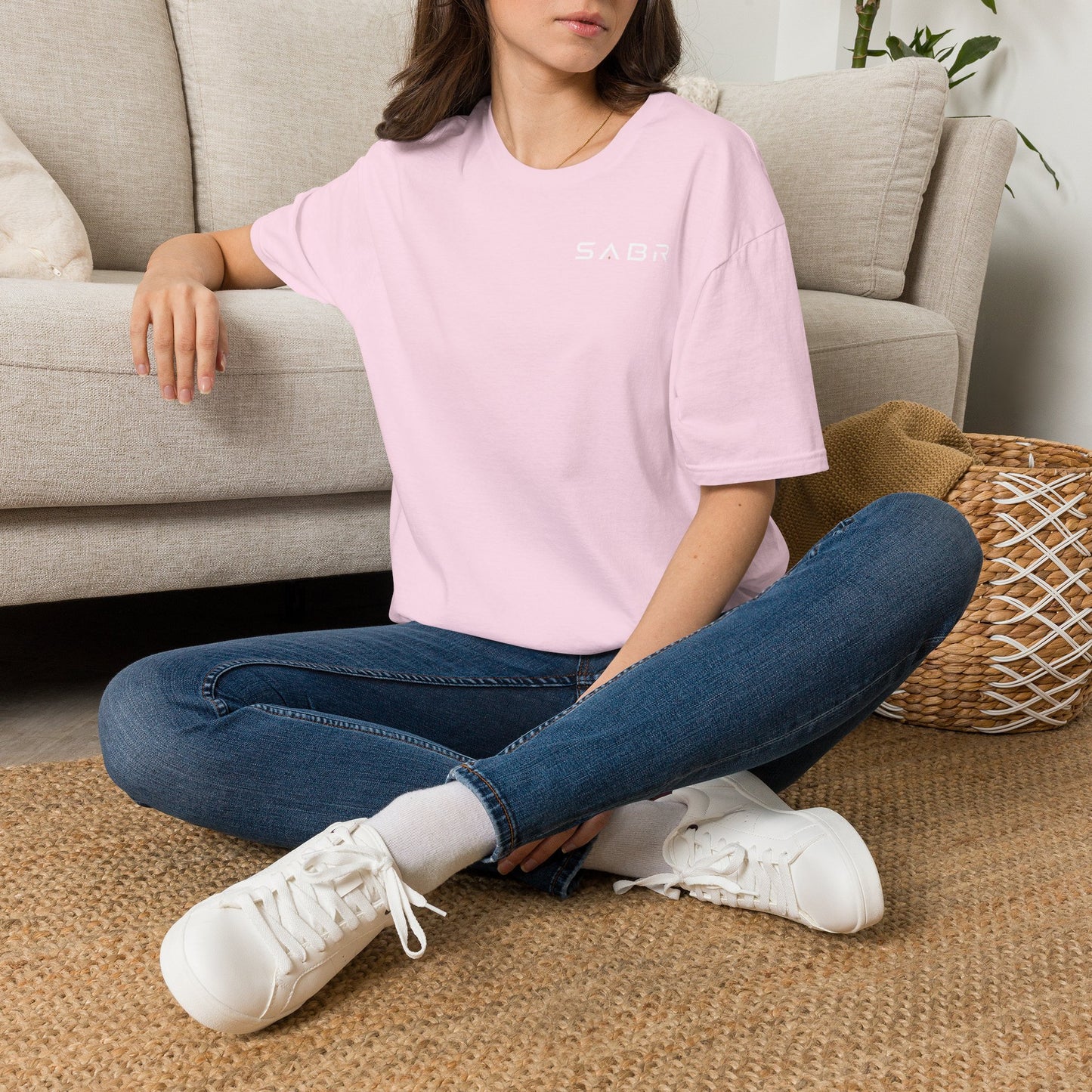 SABR Everyday Tee