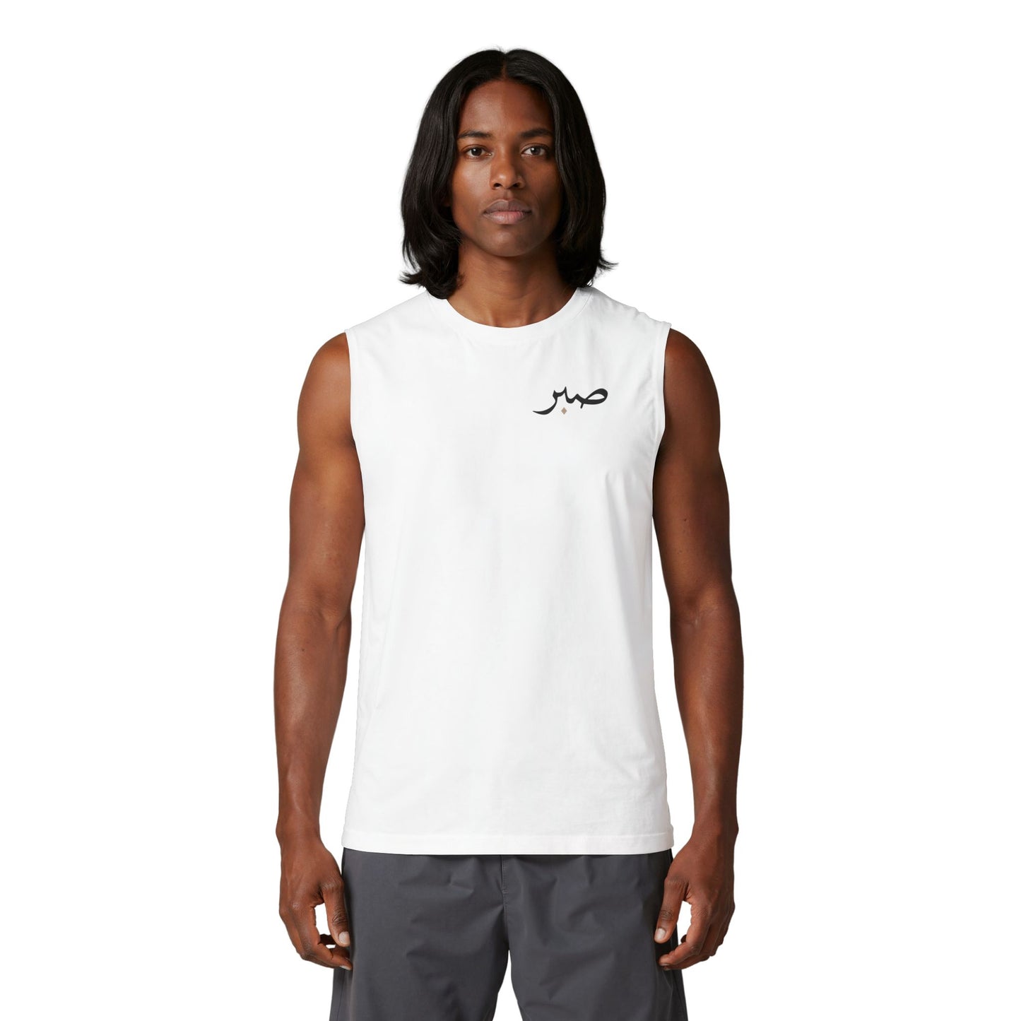 Unisex Jersey Muscle Tank