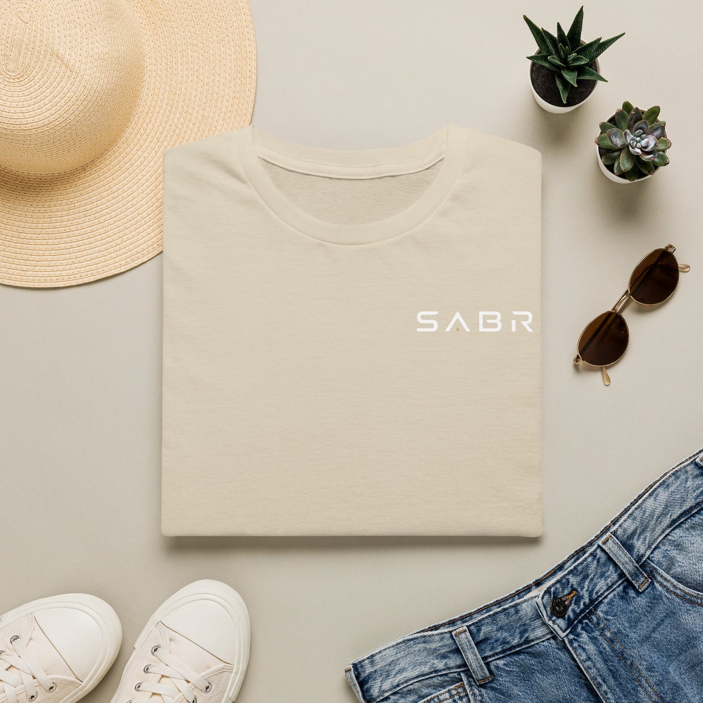 SABR Everyday Tee