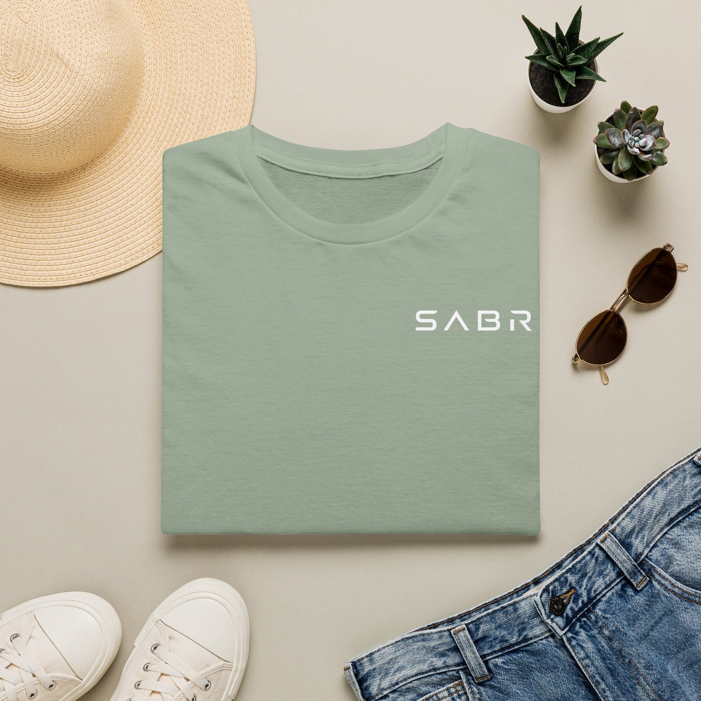 SABR Everyday Tee