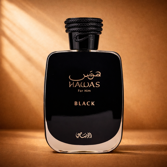 Hawas Black
