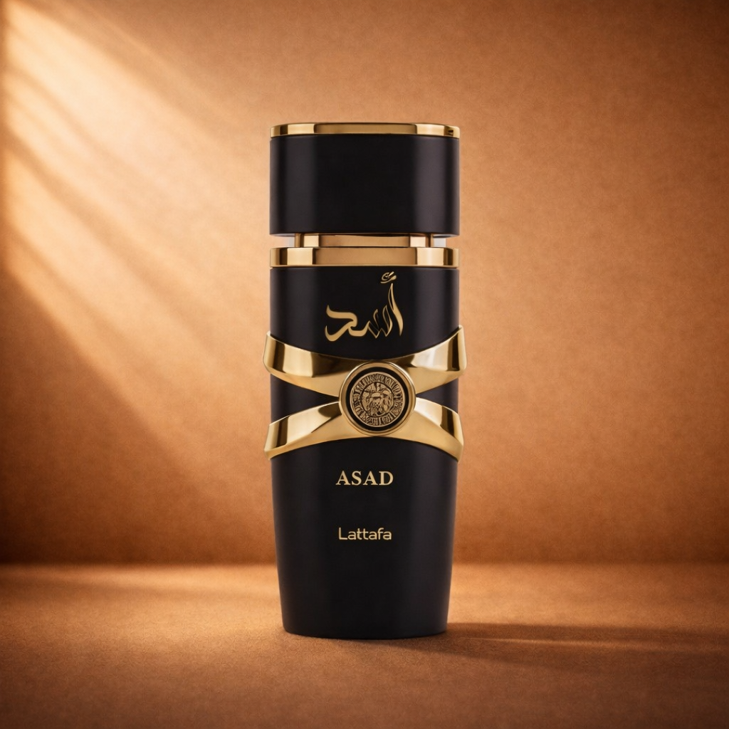Lattafa Asad
