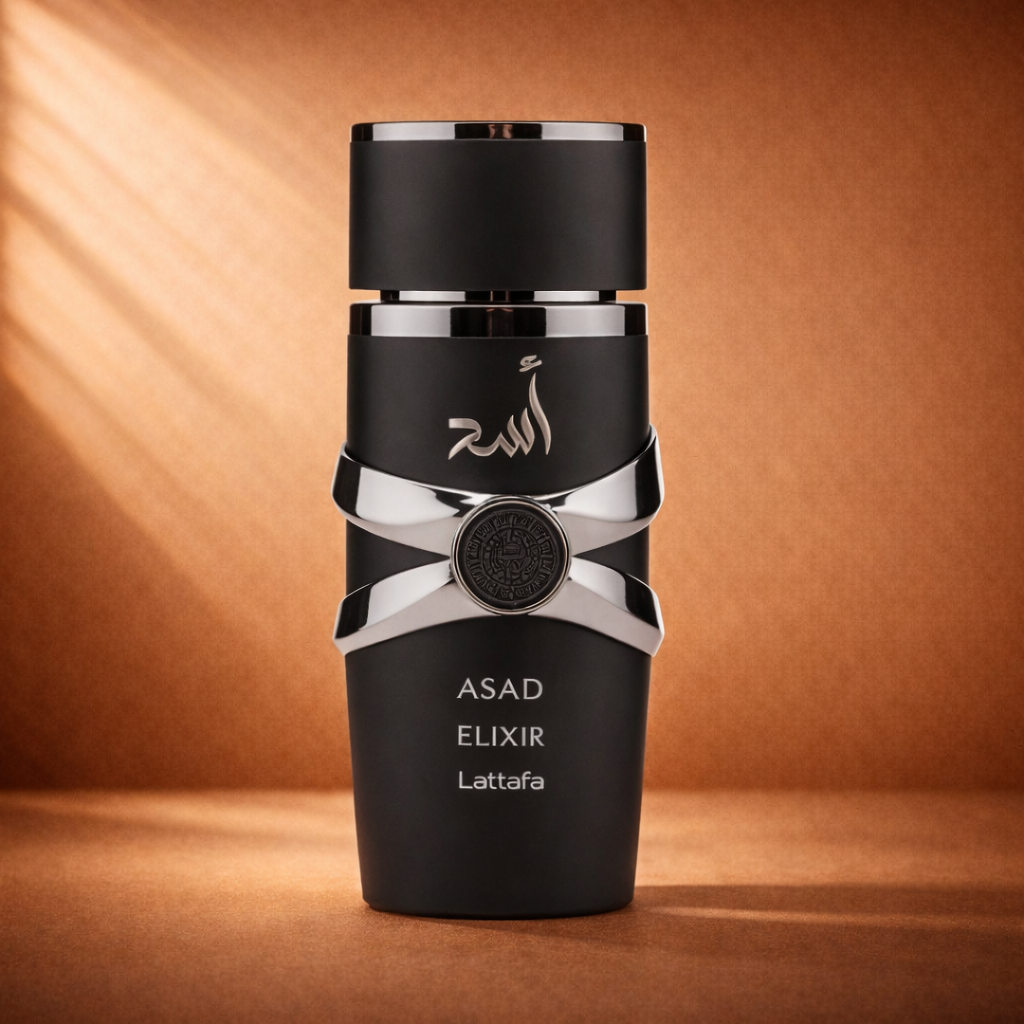 Lattafa Asad Elixir