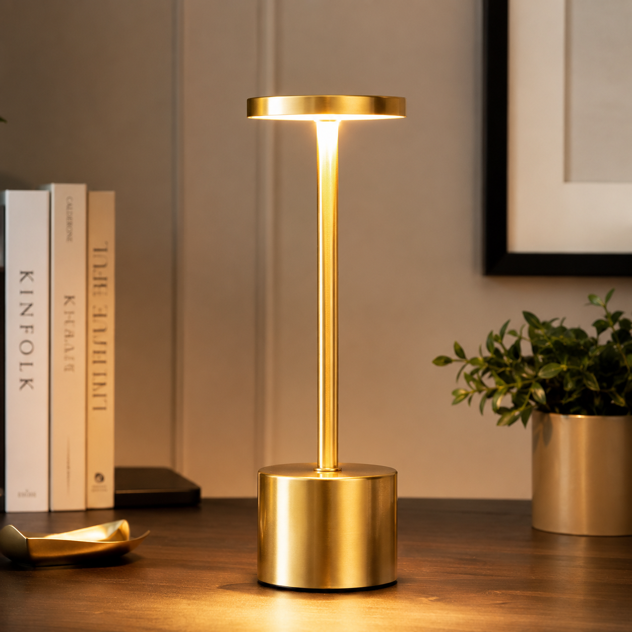 Cordless Table Lamp