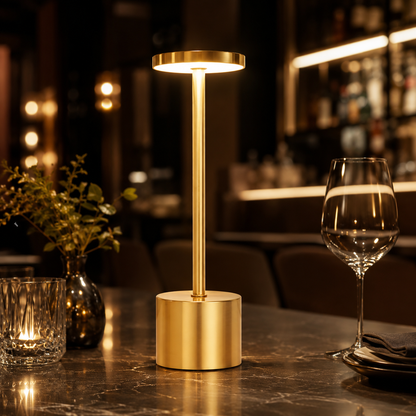 Cordless Table Lamp