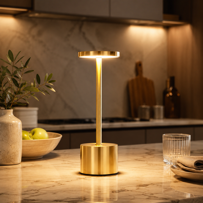 Cordless Table Lamp
