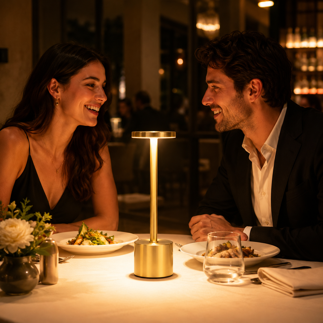 Cordless Table Lamp