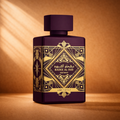 Lattafa Badee Al Oud Amethyst