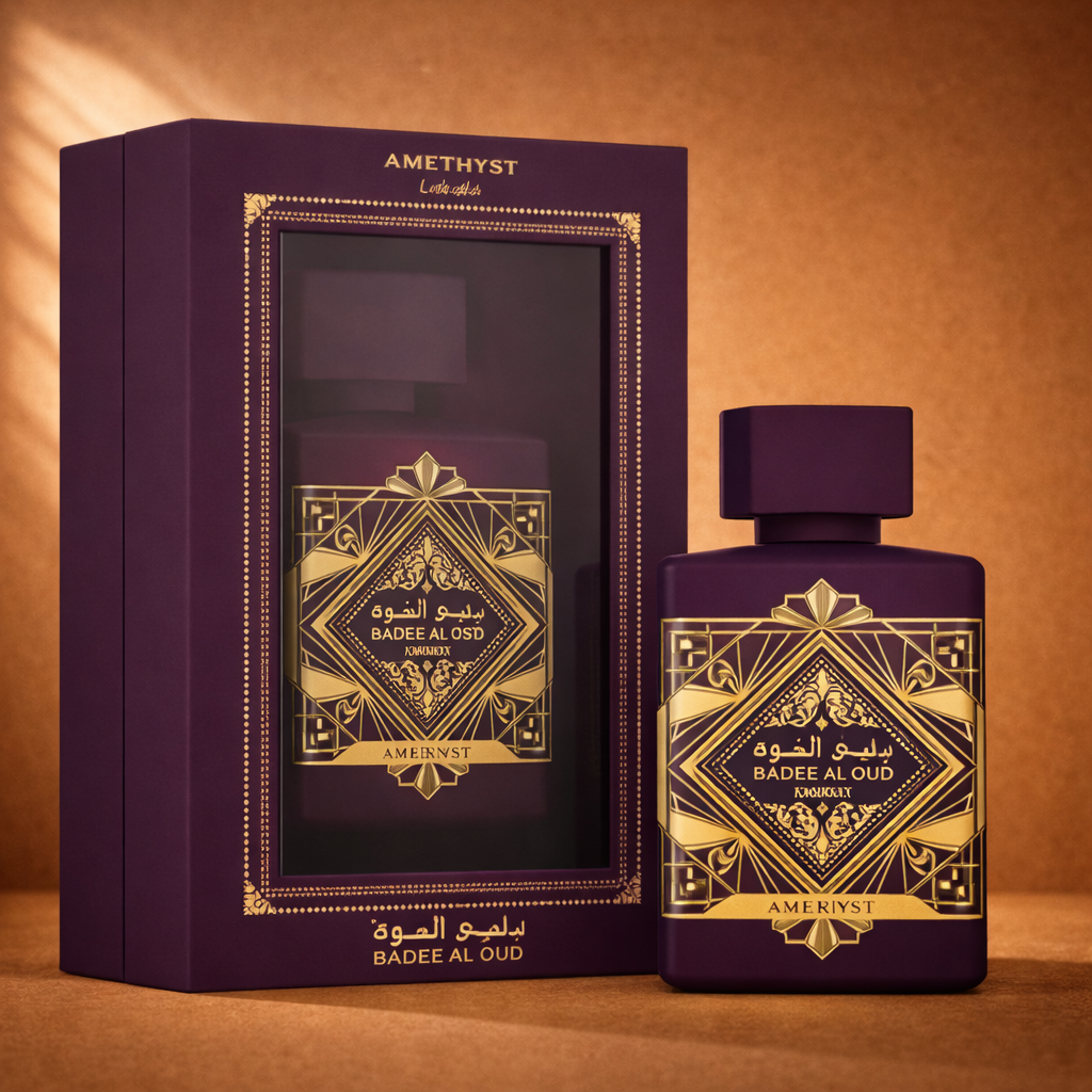 Lattafa Badee Al Oud Amethyst