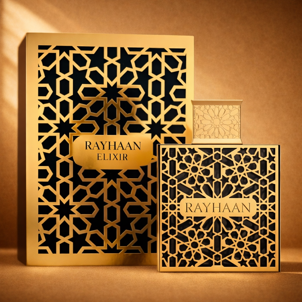 Rayhaan Elixir