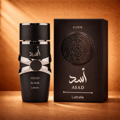 Lattafa Asad Elixir