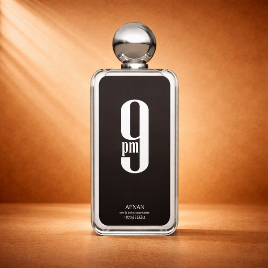 9PM by Afnan