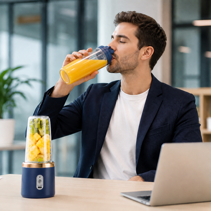 Portable Smoothie Maker