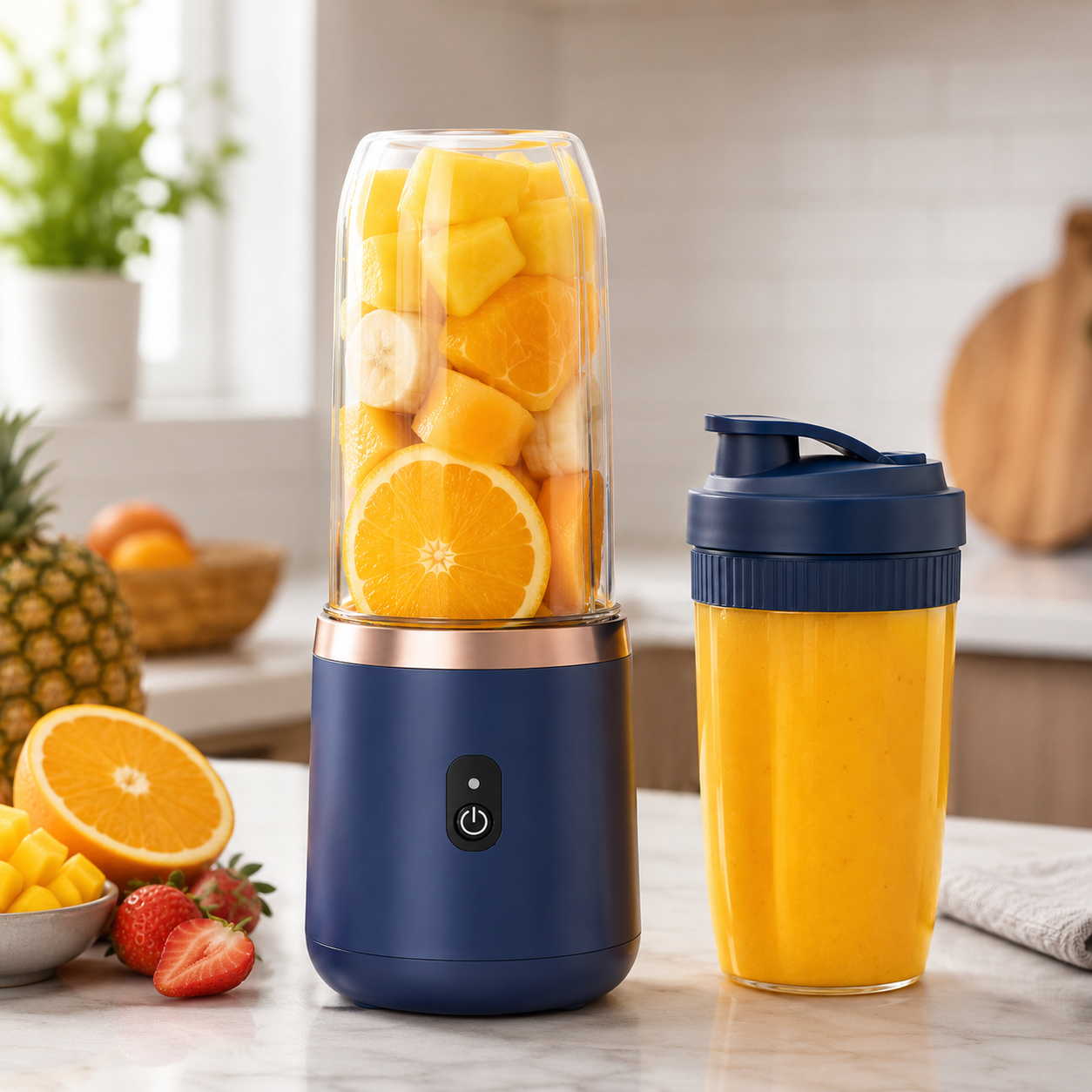 Portable Smoothie Maker