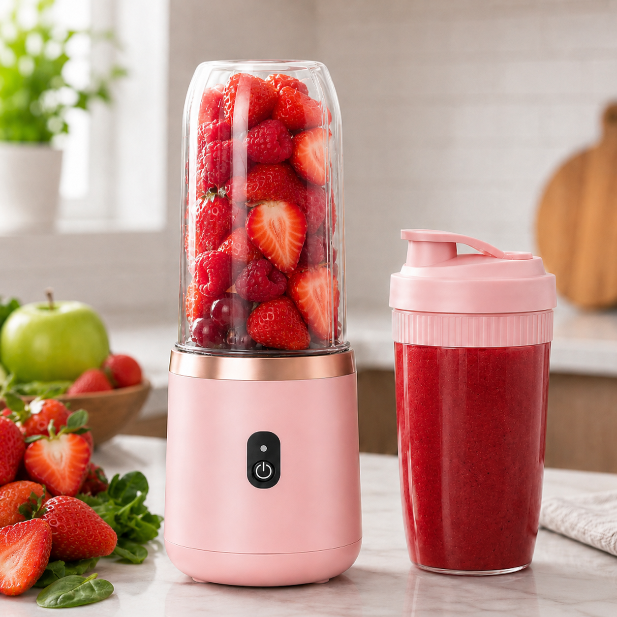 Portable Smoothie Maker