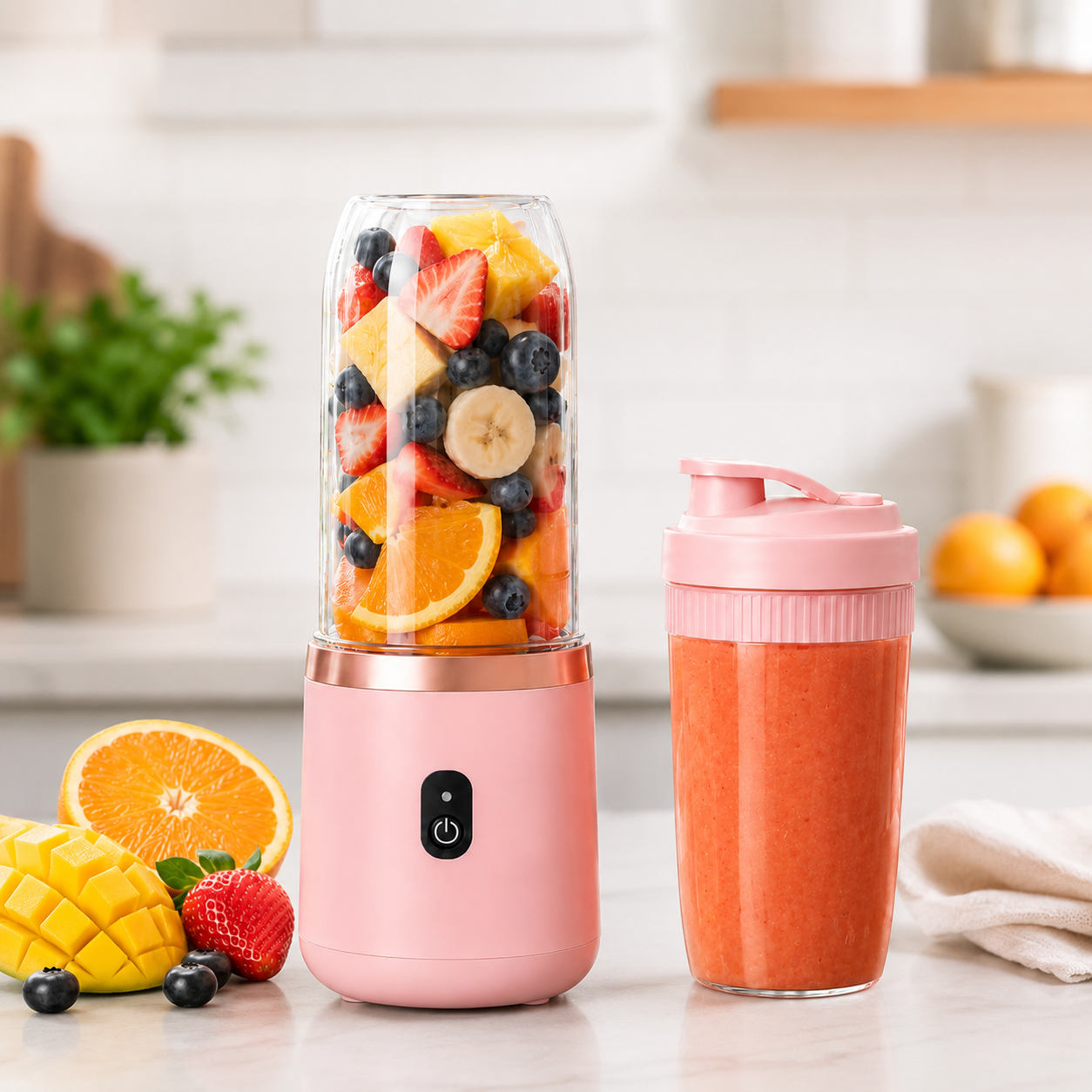Portable Smoothie Maker