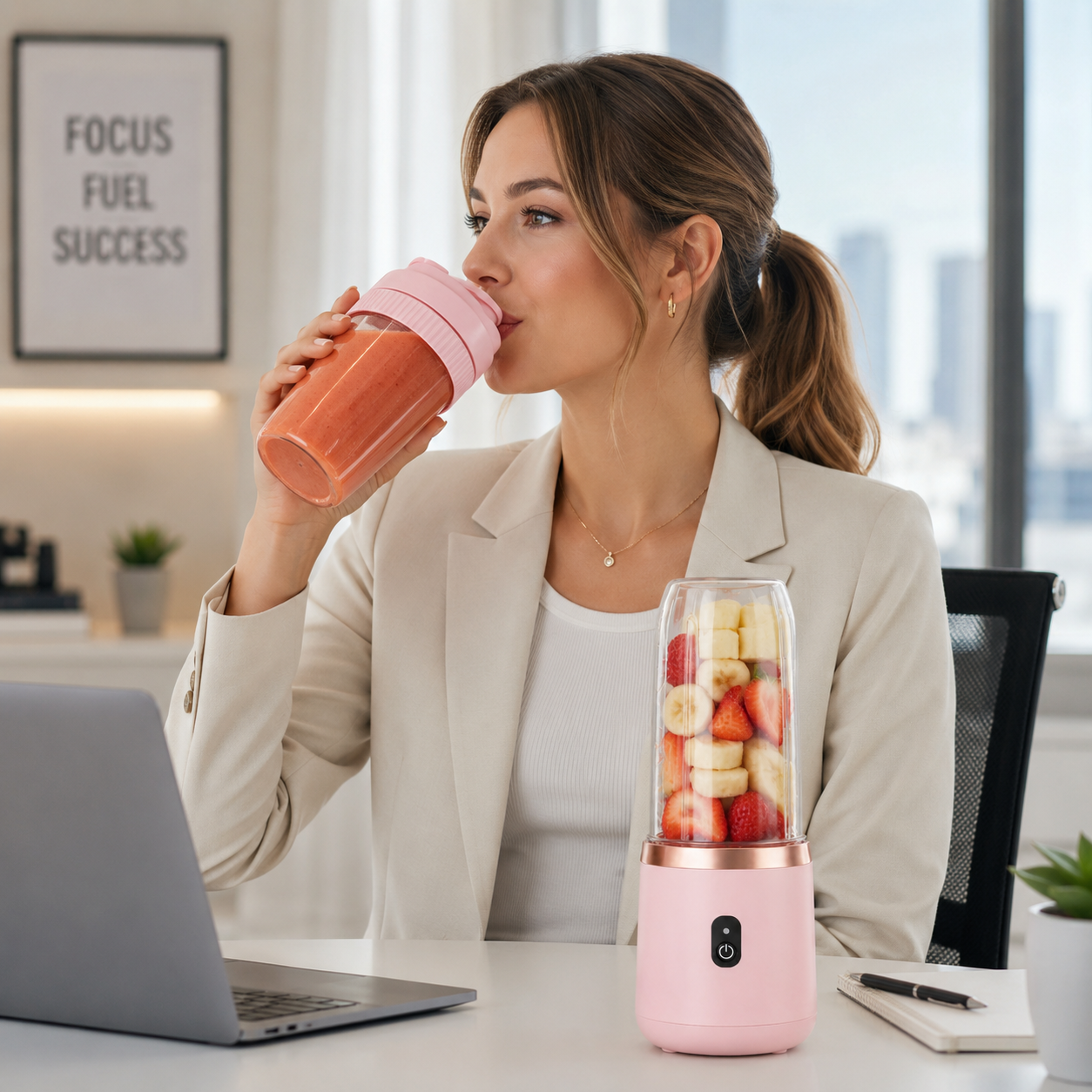 Portable Smoothie Maker
