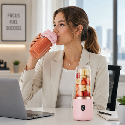 Portable Smoothie Maker