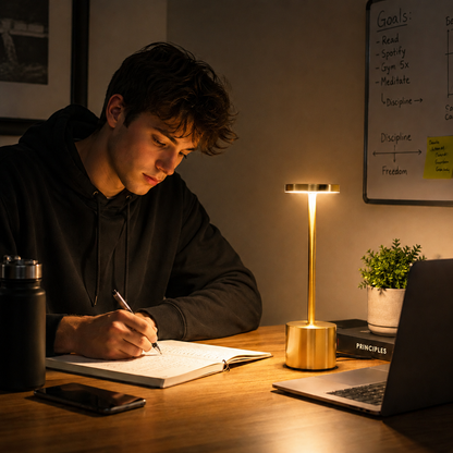 Cordless Table Lamp